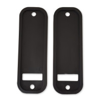 Rubbers voor achter de 2000-serie