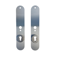 Afwerkplaat tbv 5000-serie