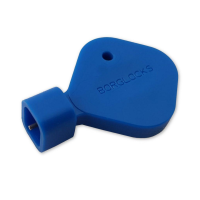 Codesleutel 3000/2000-serie ECP