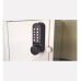 BL1506 MG pro ECP codeslot locker buiten toepassing
