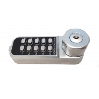 BL1716 ECP codeslot voor lockers met sleutel horizontaal BL1716 ECP codeslot voor lockers met sleutel horizontaal