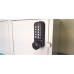 BL1706 MG Pro ECP codeslot voor lockers met sleutel