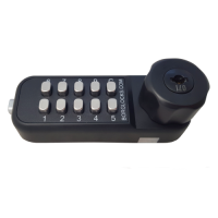 BL1716 MG Pro ECP voor buiten toepassing met sleutel horizontaal BL1716 MG Pro ECP voor buiten toepassing met sleutel horizontaal
