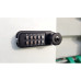 BL1716 MG Pro ECP voor buiten toepassing met sleutel horizontaal