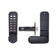 BL2601 ECP code bijzetslot BL2601 ECP code bijzetslot
