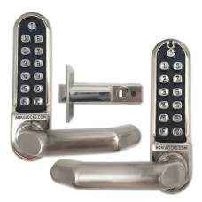 BL5051 ECP Dubbelzijdig Codeslot – Back-to-Back Keypad