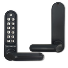 BL5200 ECP hoofdcodeslot met deurkruk