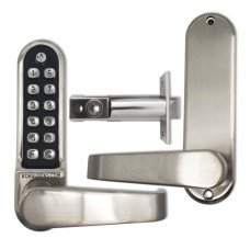 BL5401 ECP Codeslot met Platte Kruk en latch
