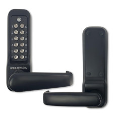 BL7000 ECP MG Pro extra zwaar hoofdcodeslot weerbestendig