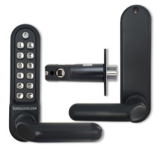 BL5201 ECP Marine Grade Borglocks Codeslot