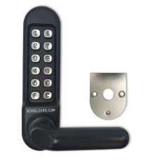 BL5208 ECP borglocks codeslot voor paniekbalken